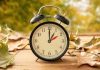 Clocks go back tonight