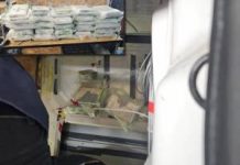 Man arrested in €1.5 million drugs bust