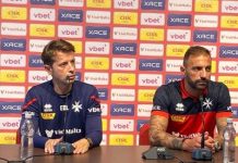 De Leo praises Borg ahead of final international match