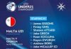 UEFA U21: Malta v Georgia