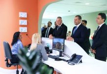 Video: Official opening of Censu Moran Regional Health Centre