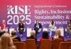 Malta’s achievements in the field of women’s rights and empowerment praised at the “RISE 2025” conference in Belgrade