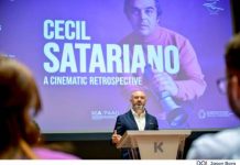Cecil Satariano’s films reborn after 50 years