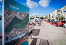 Marsaskala regeneration project announced with reconstruction of promenade and Fast Ferry service to Valletta