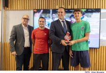 This year’s edition of the Schools Sports Day launched