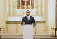 Prime Minister Robert Abela inaugurates restoration project of the Anglican Pro-Cathedral of St. Paul in Valletta