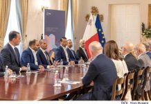 Moving towards another Budget that encourages employers – Prime Minister Robert Abela during a consultation meeting with the MEA