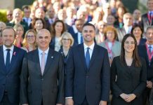 Malta hosts the 1539th meeting of the Council of Europe’s Committee of Ministers’ Deputies