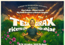 The Festival on Mental Health and Wellbeing – ‘I speak’ this Friday at Fort St Elmo