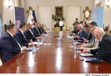 Protecting everyone’s investment but steering towards quality – Prime Minister Robert Abela during a consultation meeting on Budget 2026 with the MHRA