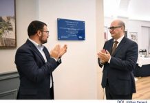Minister Zrinzo Azzopardi praises SEM’s work as the human face of European funds
