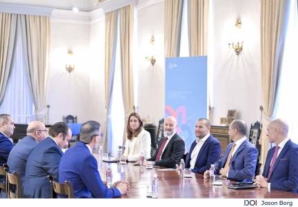 The Government will continue to work hard to strengthen working conditions and social protection for workers — Prime Minister Robert Abela during a consultation meeting with the Maltese Unions Forum on the 2026 Budget