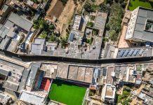 Infrastructural work continues on various roads around Gozo