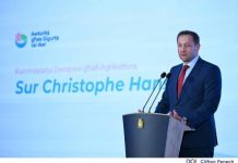 Commissioner Hansen in Malta to discuss the future of agriculture