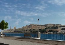 Revitalising our towns: regeneration project along the Ta’ Xbiex seafront