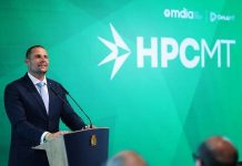 Prime Minister Robert Abela officially launches Malta’s first High Performance Computer