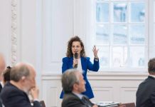 Eve Borg Bonello represents Maltese Parliament at Inter-Parliamentary Meeting on Renewable Energy and Energy Efficiency