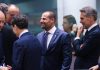 Prime Minister Robert Abela attends European Council Summit and Euro Summit in Brussels