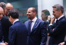 Prime Minister Robert Abela attends European Council Summit and Euro Summit in Brussels