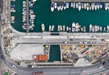 The bridge connecting Ta’ Xbiex with Pietà will open to vehicles from next Sunday