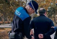 Police operation breaks up drug trafficking ring