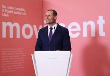 Robert Abela opens exhibition marking 105 years of founding of Labour Party