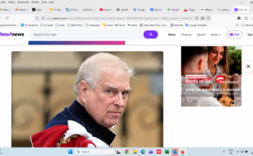 Kings brother Andrew stripped of Royal title