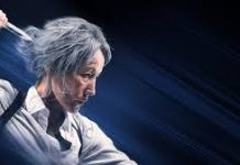 Movie News: The Old Woman With The Knife