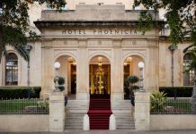 Public Vote Opens for The Phoenicia Malta To Win Top Global Luxury Travel Award