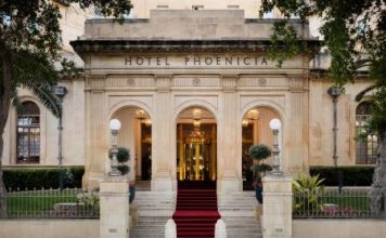 Public Vote Opens for The Phoenicia Malta To Win Top  Global Luxury Travel Award