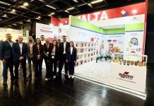 TradeMalta Showcases Malta’s Culinary Excellence at Anuga 2025