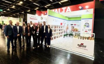 TradeMalta Showcases Malta’s Culinary Excellence at Anuga 2025