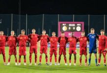 Battling Malta U21 undone by Georgian efficiency