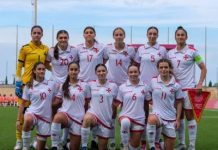 Energetic Malta suffer narrow defeat to Lebanon in first international friendly