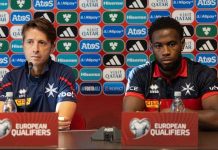 Malta take on Holland in World Cup qualifier