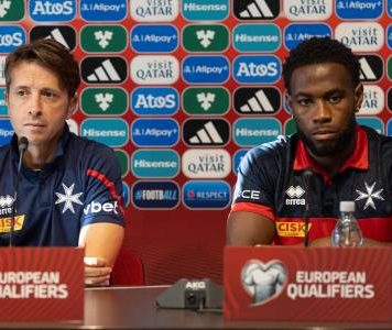 Malta take on Holland in World Cup qualifier