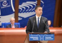 “Never lose sight of the human stories behind our decisions” – Deputy Prime Minister Borg tells European parliamentarians