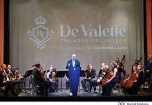 Another page is written in the history of the Teatru Manoel as the first cultural program of the De Valette Chamber Orchestra was launched