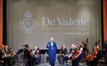 Another page is written in the history of the Teatru Manoel as the first cultural program of the De Valette Chamber Orchestra was launched
