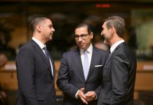 Deputy Prime Minister Borg welcomes Gaza Peace Plan as an opportunity to exit the spiral of violence in the Middle East