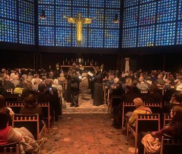 Choral Bridges – 60 years diplomatic relations between Malta and Germany