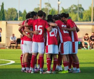 25-player Malta provisional squad announced for UEFA Euro U19 Qualifiers