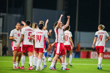 Malta Women 3-2 Croatia