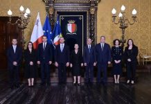 New Judges and Magistrates take oath of office