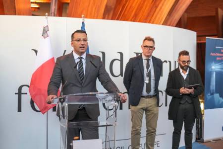 World Forum for Democracy: Malta’s democratic reforms take centre stage in Strasbourg