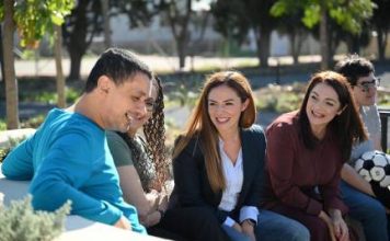 Ġnien Zaylen: a peaceful space promoting inclusion