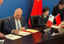 Malta signs historic agreement for the fisheries sector during official visit to China