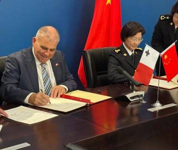 Malta signs historic agreement for the fisheries sector during official visit to China