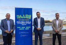 Details of the “Alive: Fish and the Sea Around Us” event to be held in Marsalforn announced