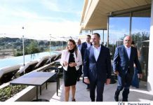 Prime Minister opens the Verdala Wellness Hotel AX Privilege